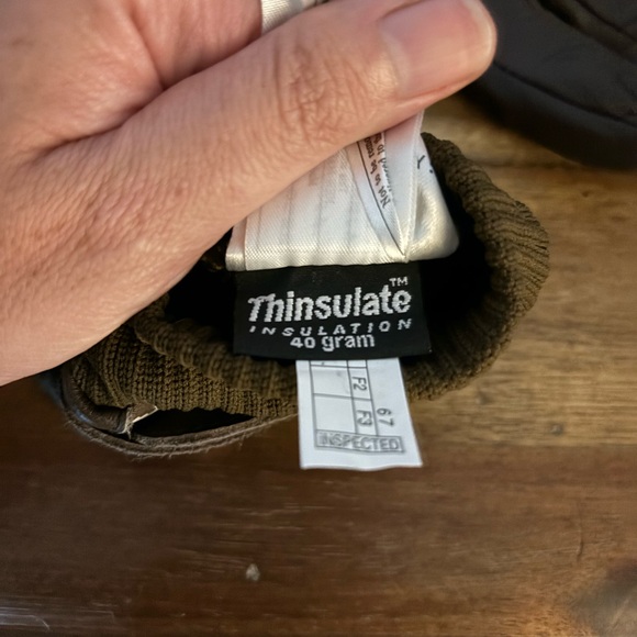 Burton snowboard gloves - Picture 7 of 7